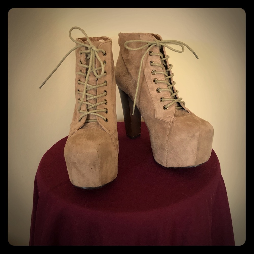 Speed Limit 98 Heels